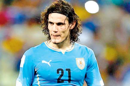 Edinson Cavani banned for two matches over Jara incident