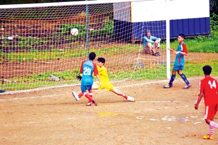MSSA U-16: Don Bosco Matunga thrash St. Mary's SSC 5-1