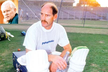 Sad that Clive Rice's expertise was not utilised by SA: Graeme Pollock