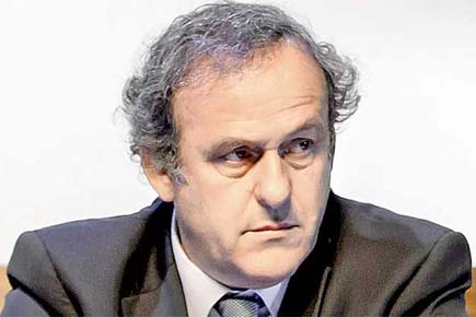 Michel Platini set to run for FIFA presidency