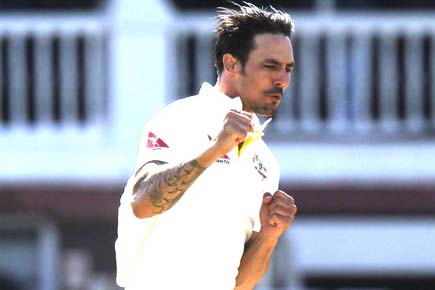 Ashes Test: Mitchell Johnson on brink of joining Australia's elite 300-wicket club