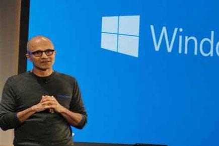 India won't prove easy for Satya Nadella to push Windows 10: Analysts