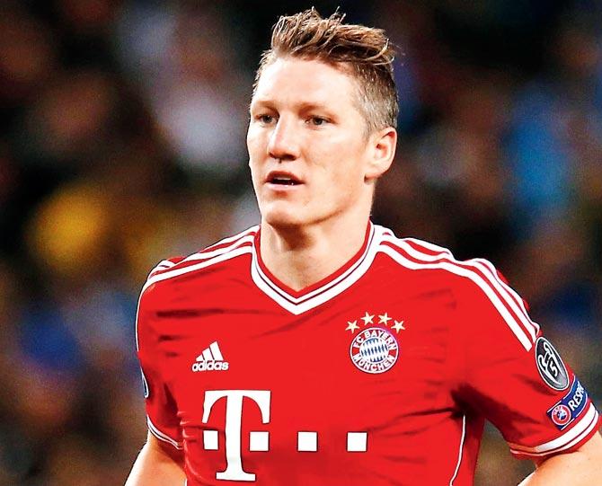Bastian Schweinsteiger