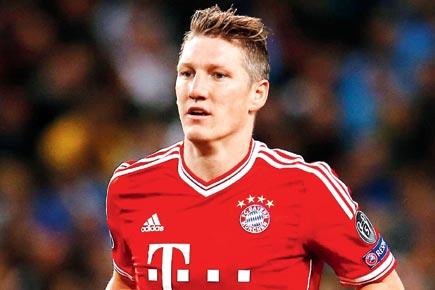 Schweinsteiger's Bayern future unclear, says Team Director