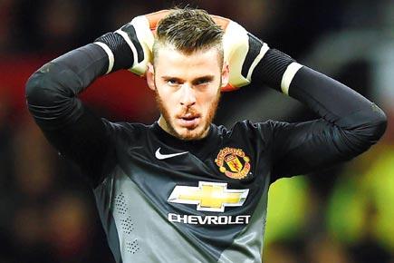 Manchester United set to lose goalie De Gea to Real Madrid