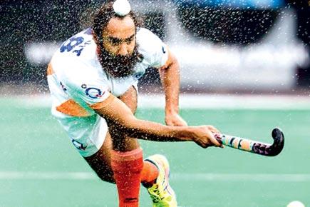 HWL: Jasjit Singh stars in India's win over Malaysia in quarters