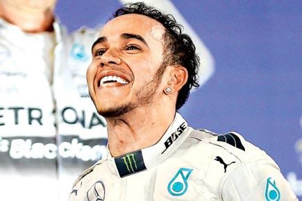 F1: Lewis Hamilton targets total domination at British GP