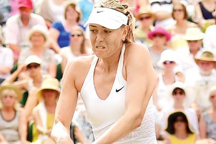 Wimbledon: No sweat for ice-cool Maria Sharapova as she wins