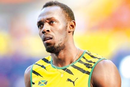 Injured Usain Bolt heads to see 'world's best doctor'