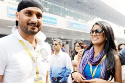 Geeta Basra wishes 'the one and only' Harbhajan Singh on birthday