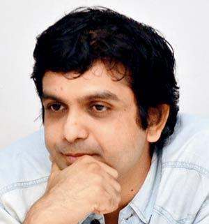 Amit Masurkar,  writer-director,  Sulemani Keeda