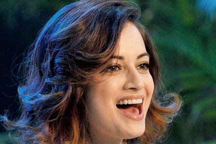 Spotted: Dia Mirza at World Tiger Day event