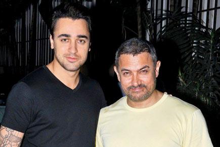 Aamir Khan takes control of Imran's comeback film 'Katti Batti'