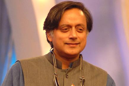 Shashi Tharoor sparks row with 'cow is safer in India than a Muslim' statement