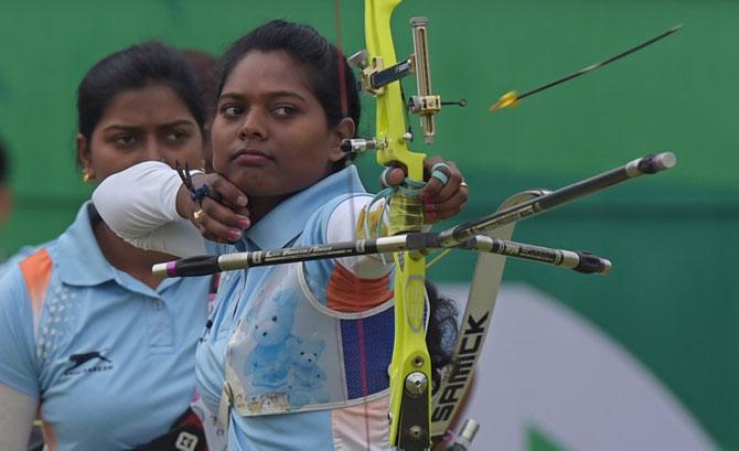 Laxmirani Majhi to fight for World archery bronze, Deepika Kumari out