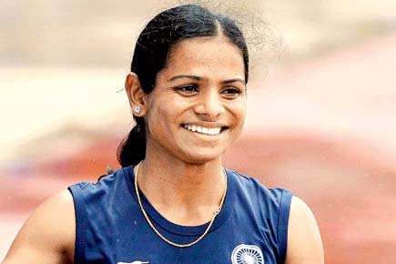 Requested SAI to let Dutee Chand join the Natl Camp: AFI President