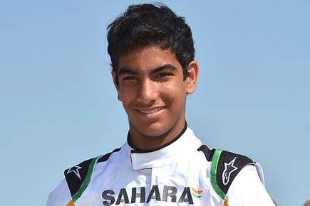 Jehan Daruvala sixth in Formula Renault double-header