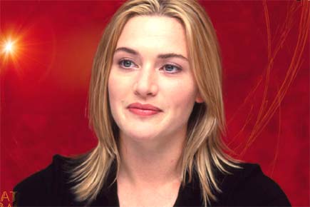 Kate Winslet tells daughter she's lucky to have curves