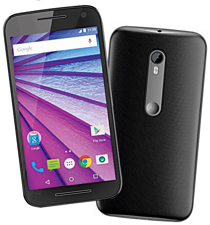 Moto G3 