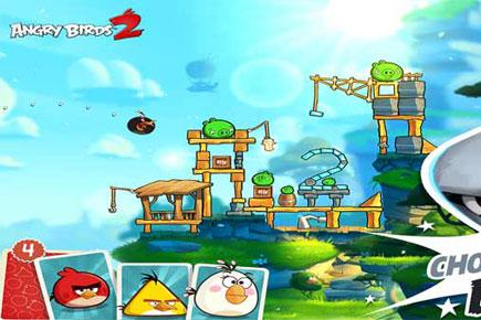 Back with a bang! Angry Birds 2 now available on Android
