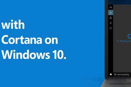 India will have to wait for Microsoft's Cortana
