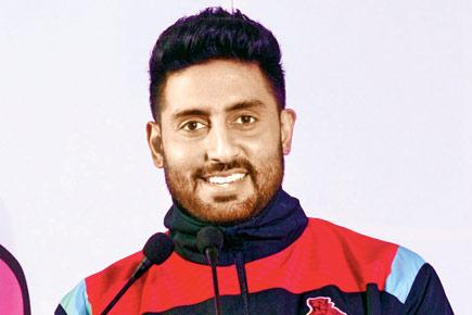 Abhishek Bachchan to host a screening of 'All Is Well' for his kabbadi team