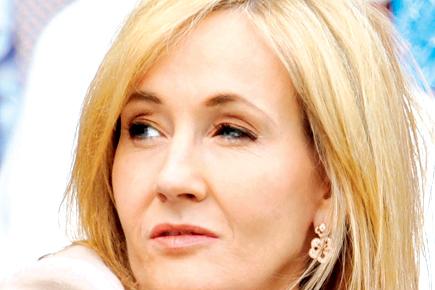 JK Rowling reveals the correct way to pronounce 'Voldemort'