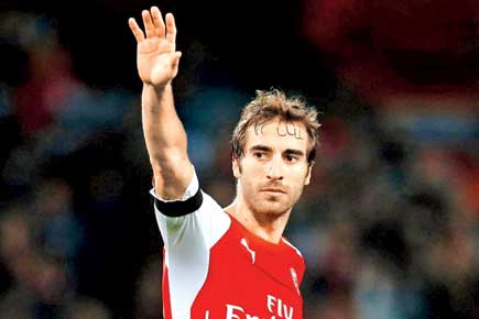 Chelsea's Cech sale a 'favour' to Gunners, says Flamini
