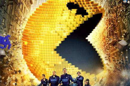 'Pixels' - Movie Review