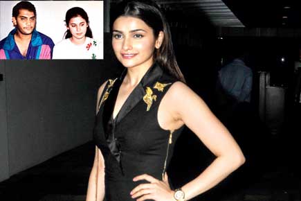 Will be tough to play role of  Azhar's wife on screen: Prachi Desai