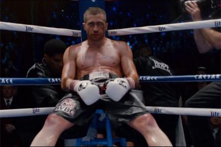 'Southpaw' - Movie Review