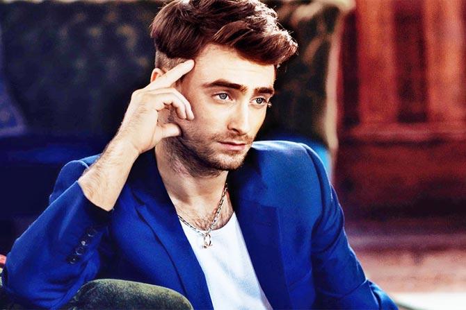 Daniel Radcliffe