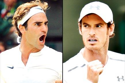 Federer, Murray breeze into Round 3 at Wimbledon