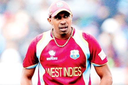 We're available for WI, but are they willing to select us, asks Dwayne Bravo