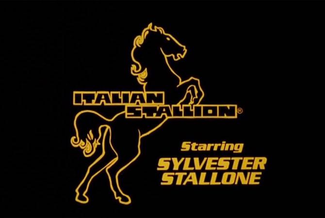 ‘The Party at Kitty and Stud’s’ was re-released as ‘The Italian Stallion’ to cash in on Sylvester Stallone’s success after ‘Rocky’. Pic/YouTube