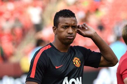 Manchester United's Nani set for Fenerbahce transfer