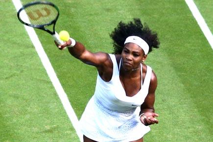 Wimbledon: Serena survives thriller to set up Venus clash