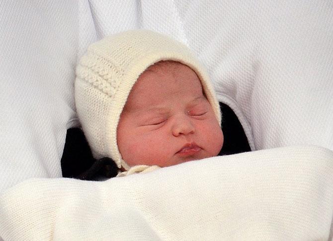 Princess Charlotte to be christened on July 5