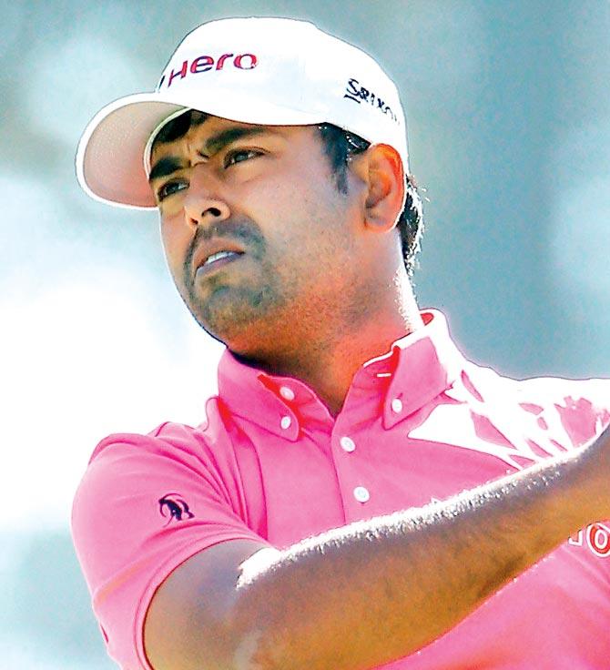 Anirban Lahiri
