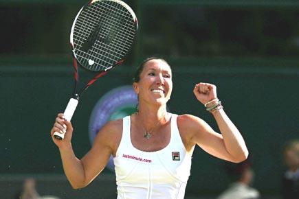 Wimbledon: Jelena Jankovic stuns Petra Kvitova