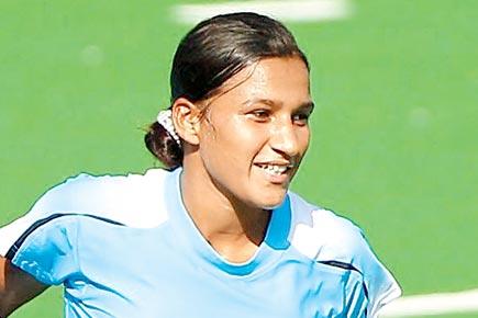 Rani Rampal brightens Olympic chances