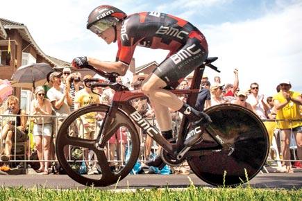 Tour de France: Double joy for Rohan Dennis 