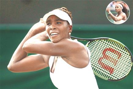 Wimbledon: Serena tells fans to support sister Venus