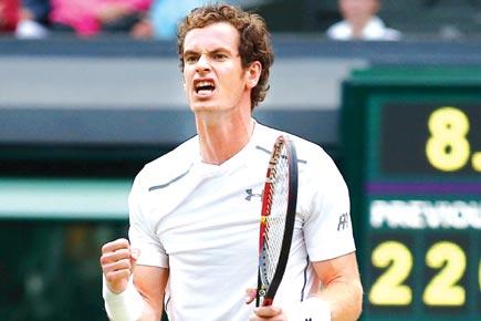 Wimbledon: Andy Murray survives injury scare to make Last 16