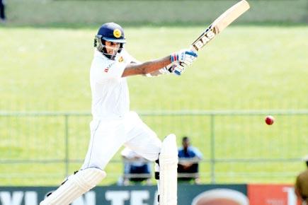 Angelo Mathews puts Sri Lanka on top in deciding Test