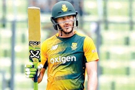 Faf du Plessis fifty sets up crushing win for South Africa
