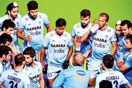 Indian hockey team will be in top shape for Rio: Sreejesh