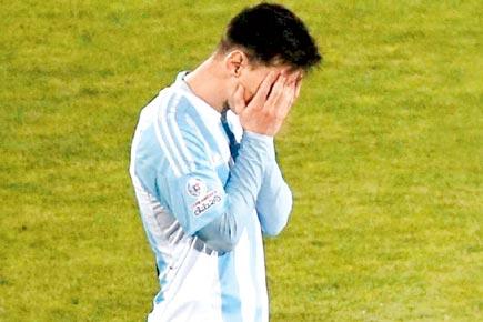 Copa America: How Lionel Messi lost yet again on the big stage