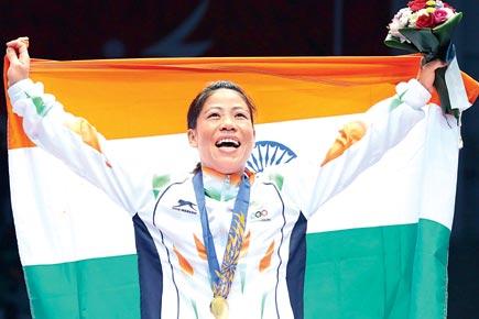 I am not going pro, will quit after Rio Olympics: Mary Kom
