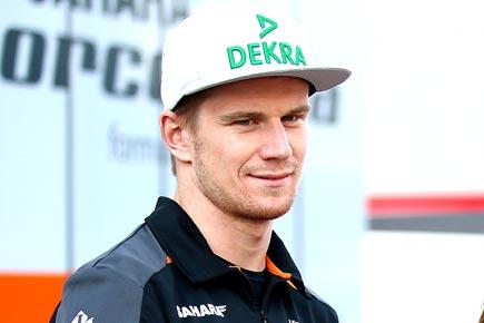 Both Force India cars finish in points at British GP